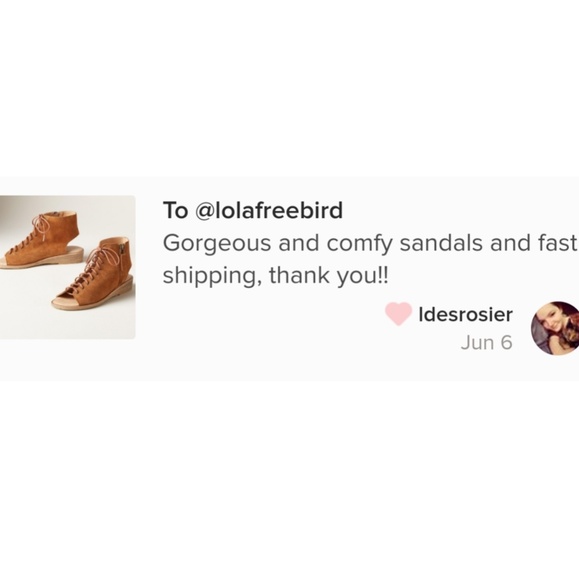 ❤️LAST PAIR❤️🌿SUEDE TOVA SANDALS🌿 - Picture 8 of 8